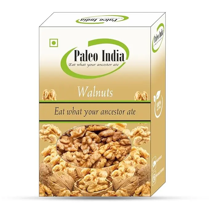 Paleo India Walnut California Giri 