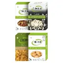 Paleo India Cashews Almonds Raisins Apricots Dry Fruits Combo Pack 