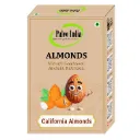 Paleo India California Badam Almonds 500 Gm