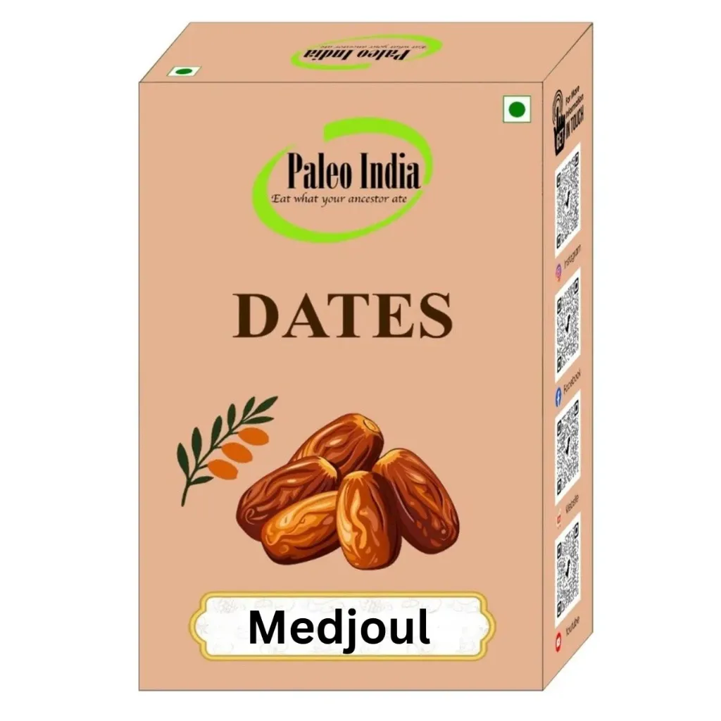 Paleo India Medjoul Dates 250 Gm