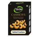 Paleo India Salted Cashew 250 Gm