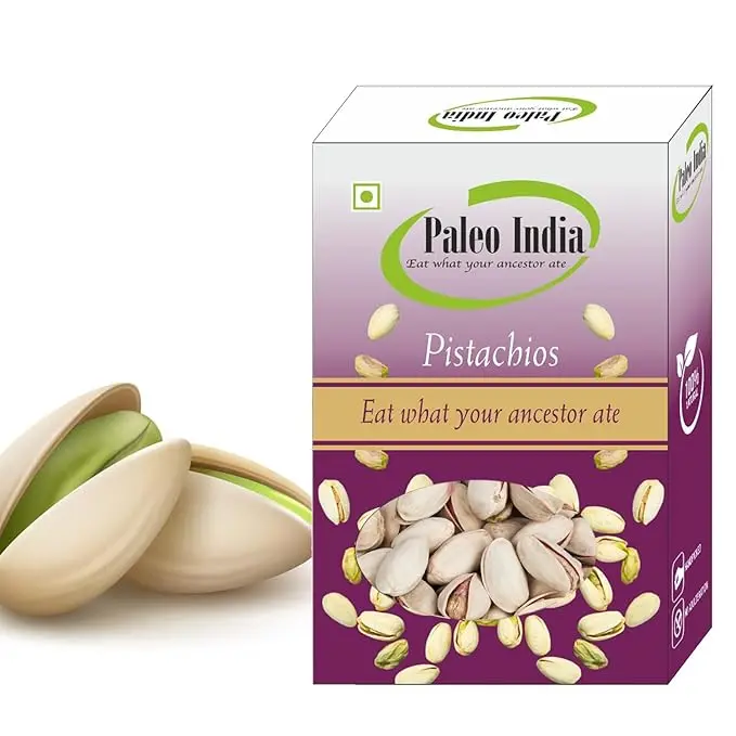 Paleo India Pista California 200 Gm