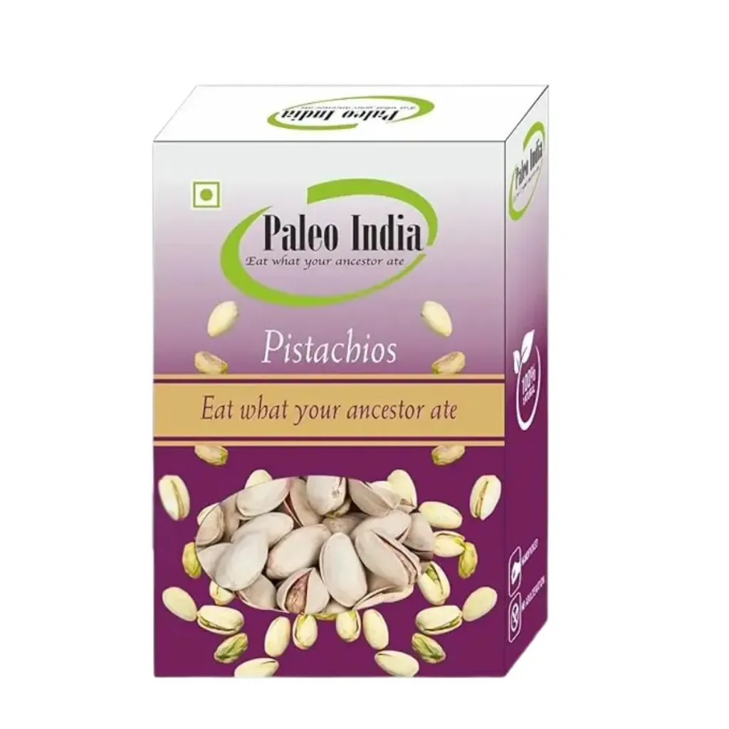Paleo India Pista Irani 400 Gm