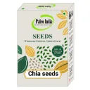 Paleo India Chia Seeds 500 Gm