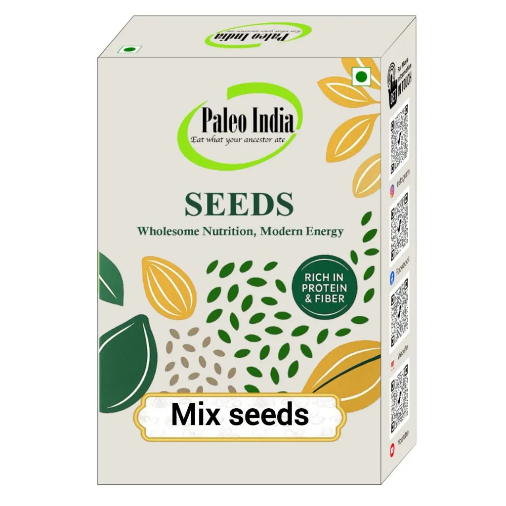 Paleo India Mix Seeds 250 Gm