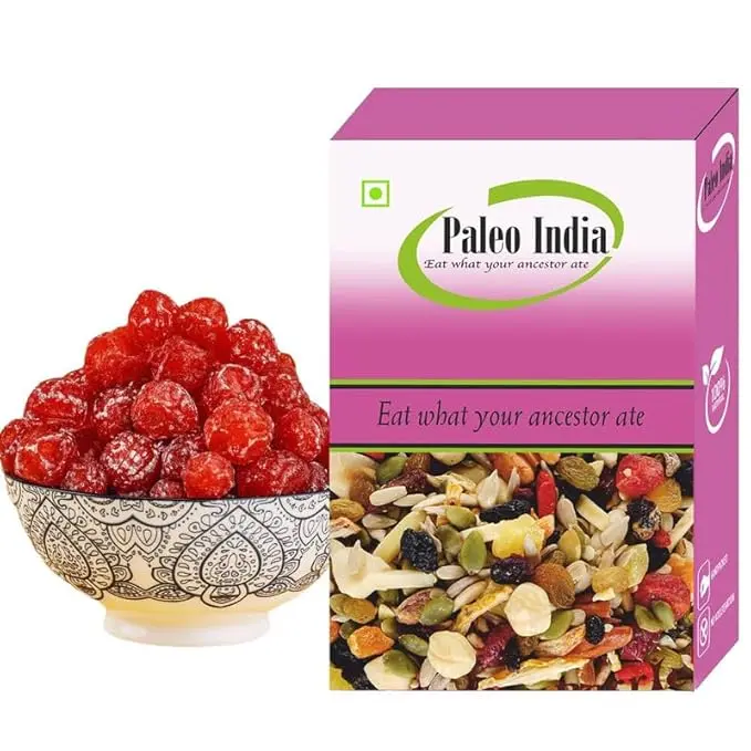 Paleo India Dried Roseberries 250 Gm