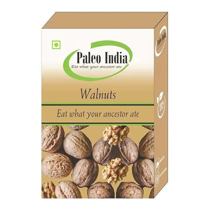 Paleo India Walnut Chile Inshell 500 Gm