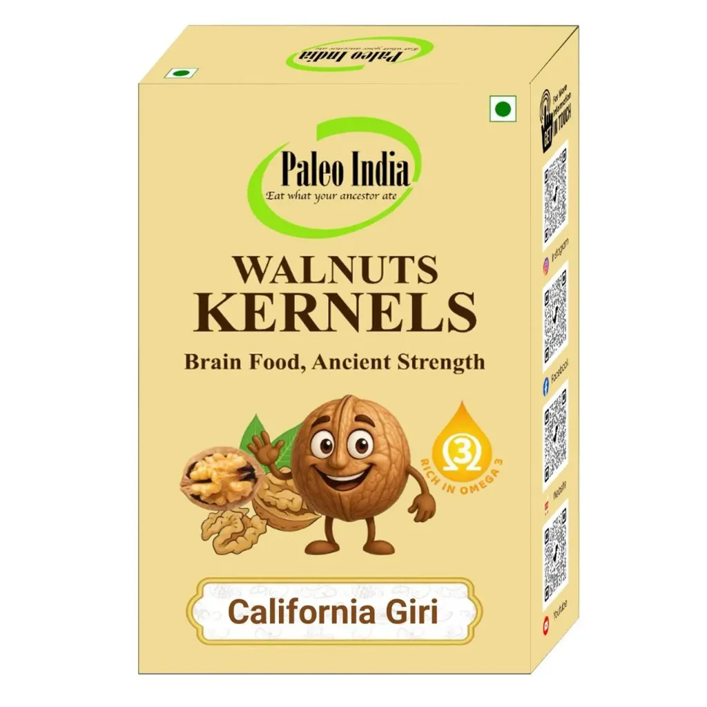 Paleo India Walnut California Giri 250 Gm