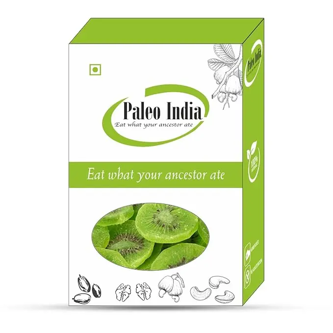 Paleo India Dried Kiwi 250 Gm