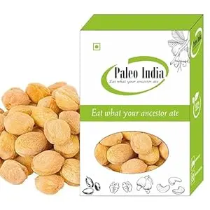 Paleo India Dried Apricot 250 Gm