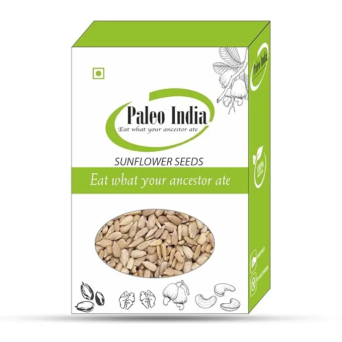 Paleo India Sunflower Seeds