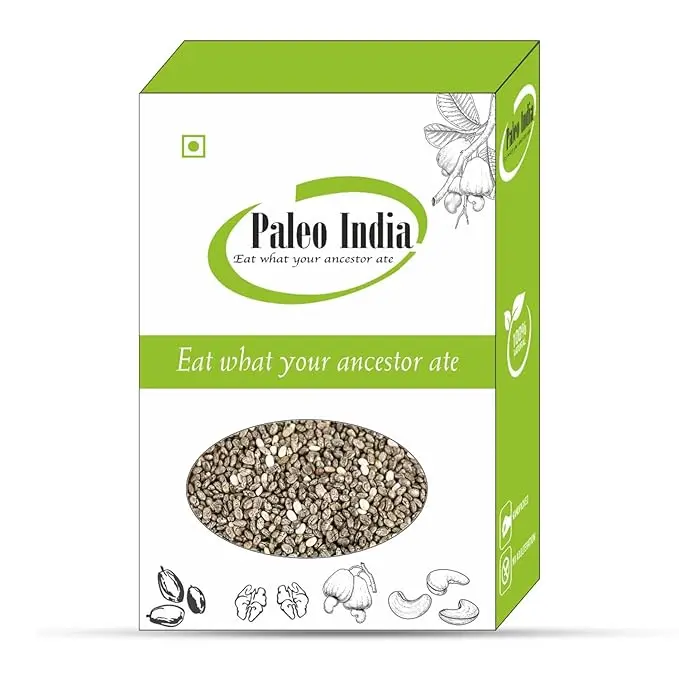 Paleo India Chia Seeds