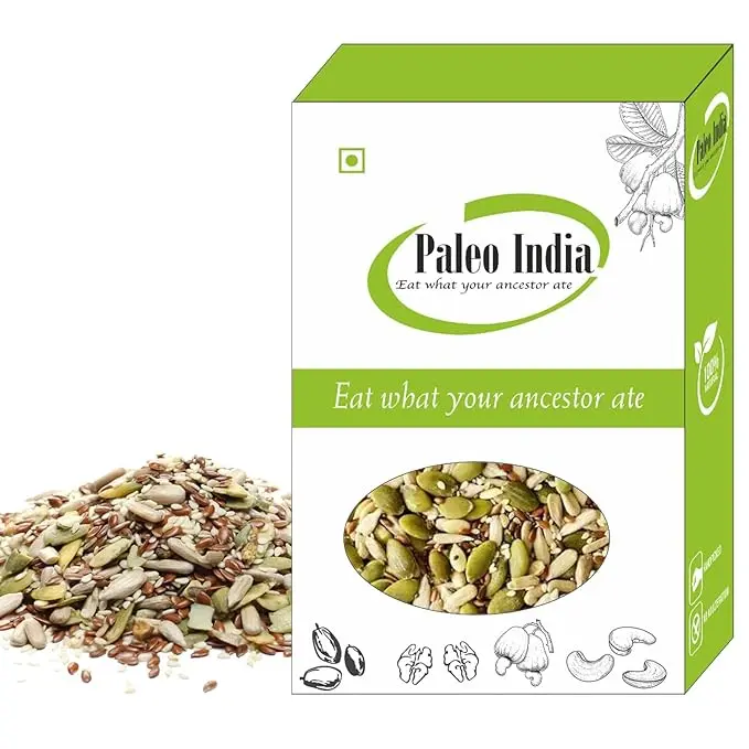 Paleo India Mix Seeds