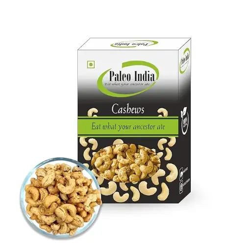 Paleo India Masala Cashew