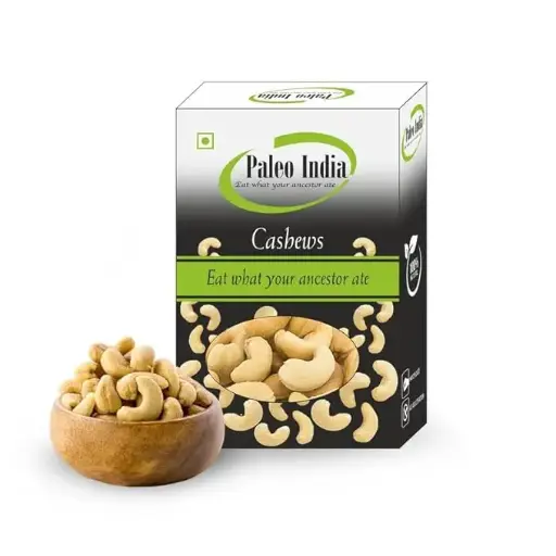 Paleo India Salted Cashew