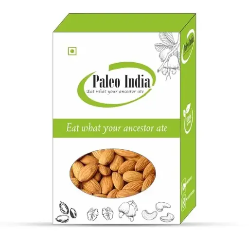 Paleo India California Badam Almonds