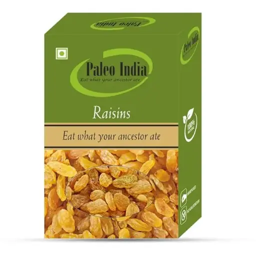 Paleo India Golden Raisin